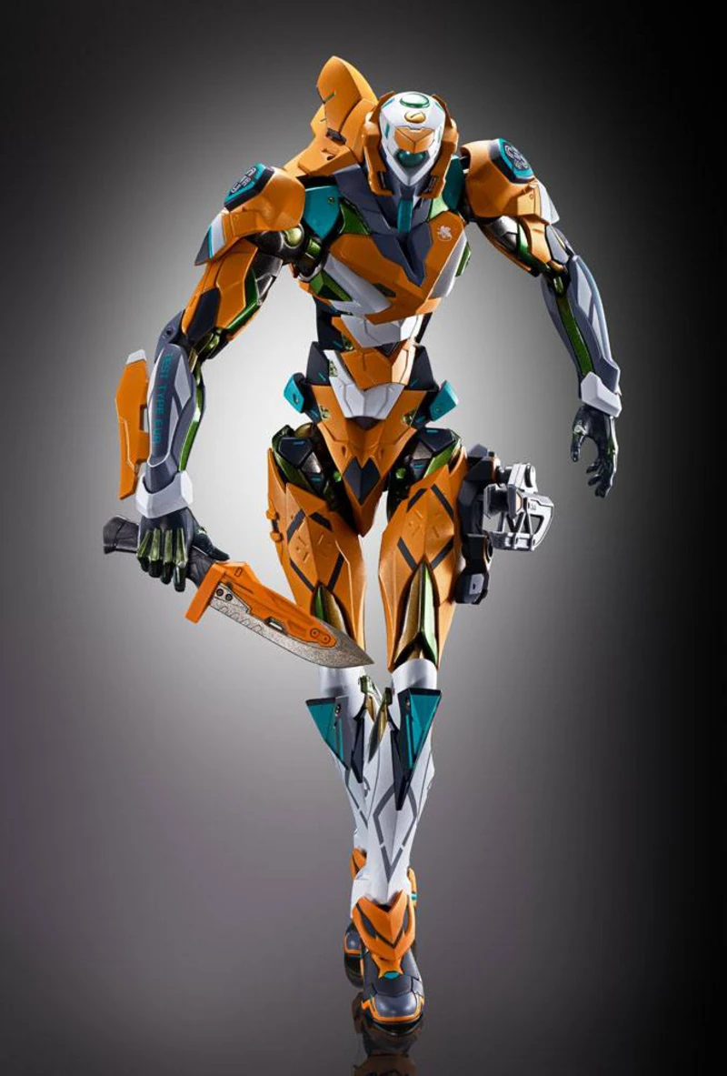 EVA-00 Prototype - Metal Build Diecast Actionfigur - Bandai Tamashii Nations