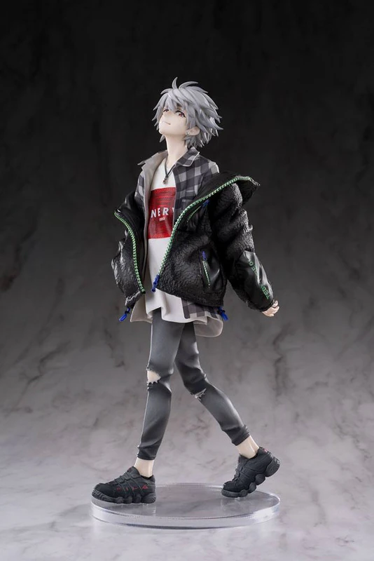 Kaworu Nagisa: Ver. Radio Eva Part 2, Original Color - Neon Genesis Evangelion - Statue 1/7 - Hobby Max