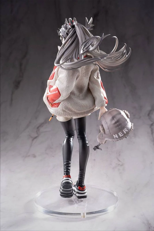 Shikinami Asuka Langley - Neon Genesis Evangelion - Statue 1/7 - Radio Eva Part 2 Original Color Ver. - Hobby Max