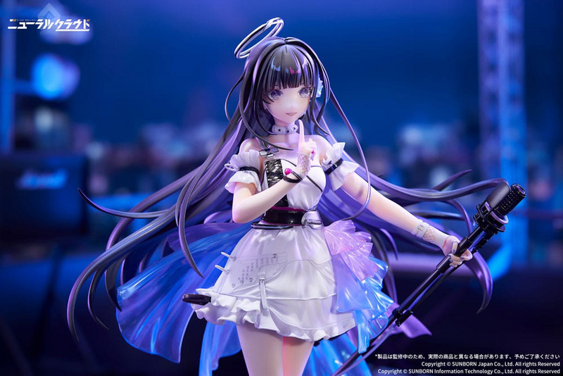 Nanaka: Idol Ver. - Girls Frontline: Neural Cloud - Statue 1/7 - APEX