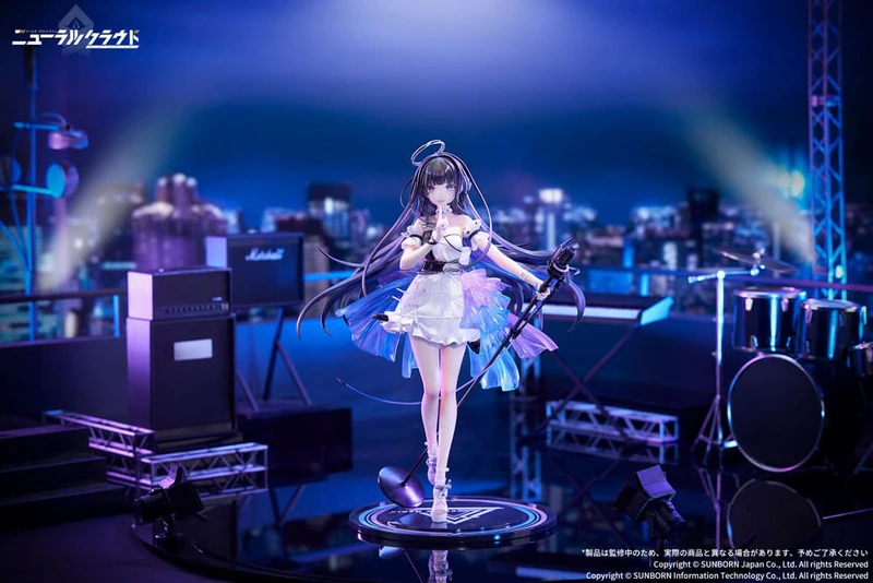 Nanaka: Idol Ver. - Girls Frontline: Neural Cloud - Statue 1/7 - APEX