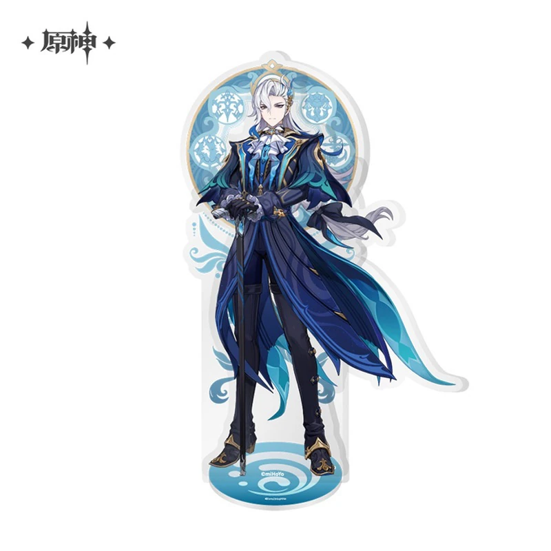 Neuvillette - Genshin Impact - Fontaine Series Chara Acrylic Stand / Acrylaufsteller