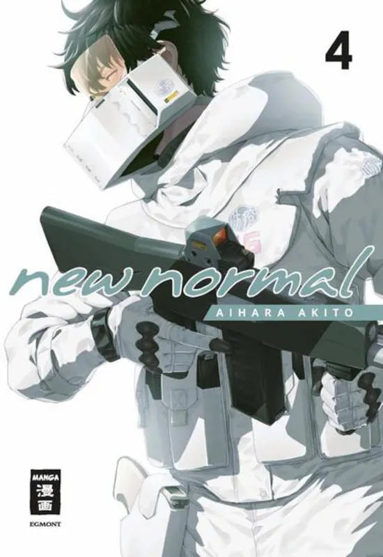 New Normal - Egmont Manga - Band 004