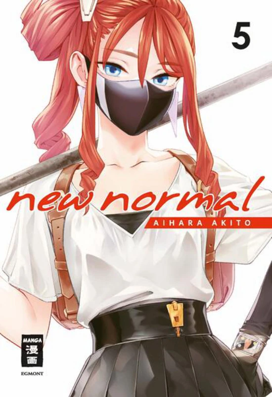 New Normal - Egmont Manga - Band 005