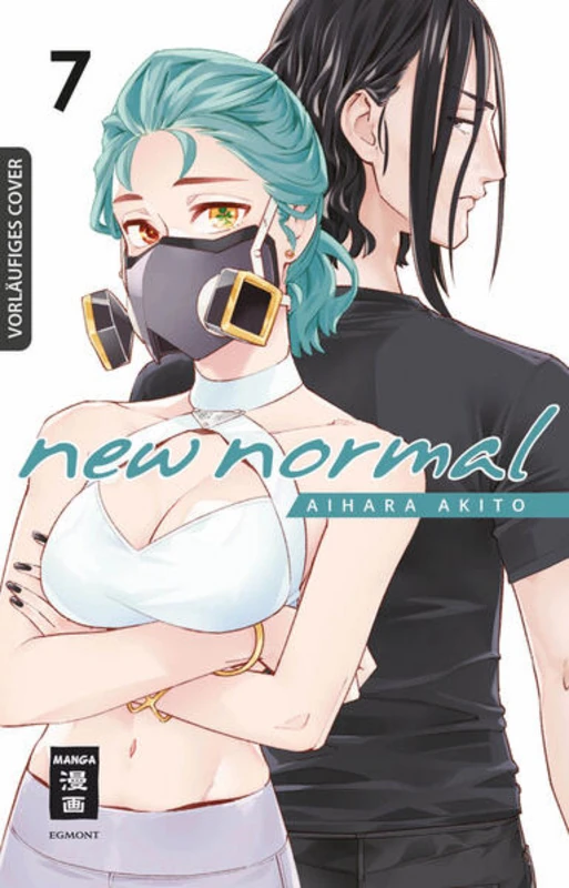 New Normal - Egmont Manga - Band 007