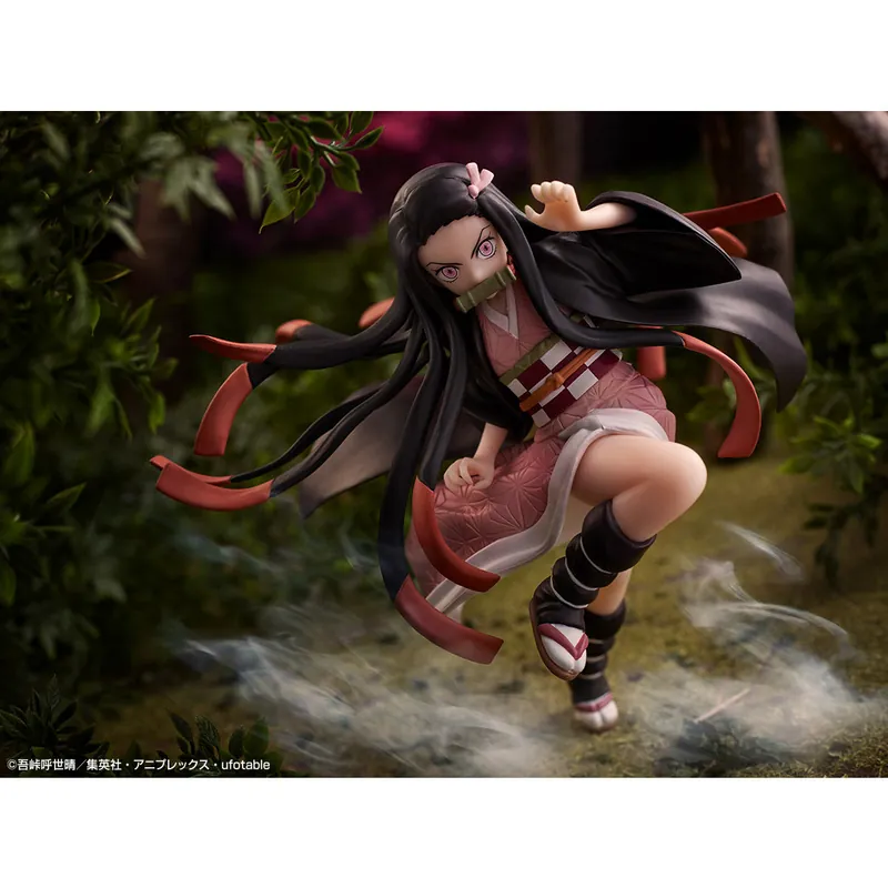 Nezuko Kamado (The Third) - Demon Slayer - Bandai