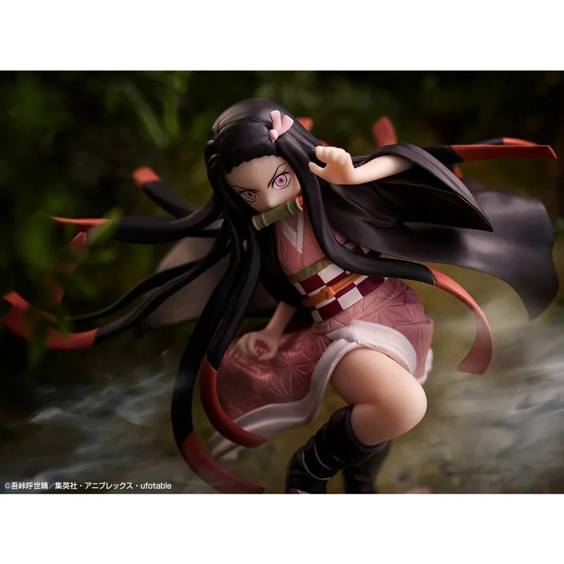 Nezuko Kamado (The Third) - Demon Slayer - Bandai