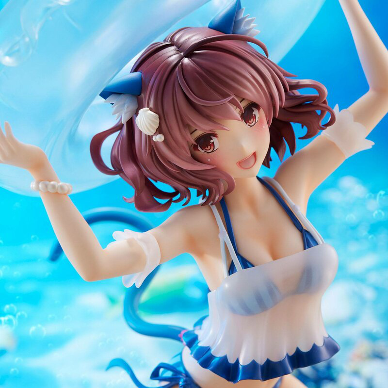 Nia (Misaki Kurehito) - Swimsuit - Union Creative