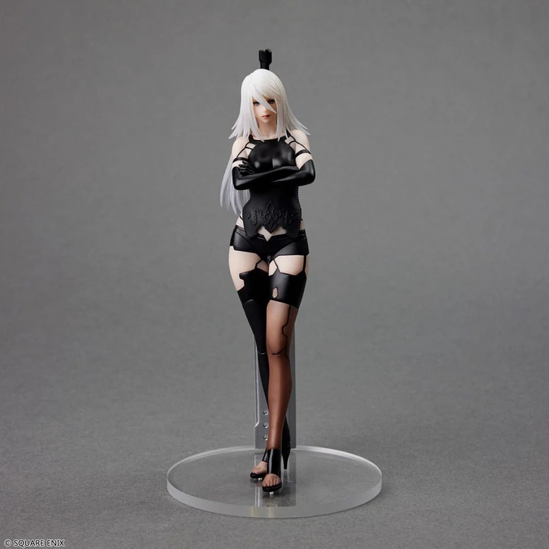  A2 / YoRHa Type A No. 2 - NieR:Automata - Form-ISM - Statue - Square-Enix