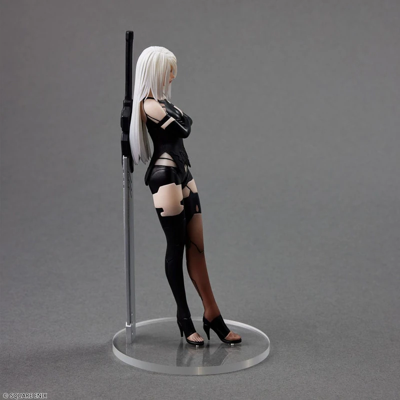 A2 / YoRHa Type A No. 2 - NieR:Automata - Form-ISM - Statue - Square-Enix