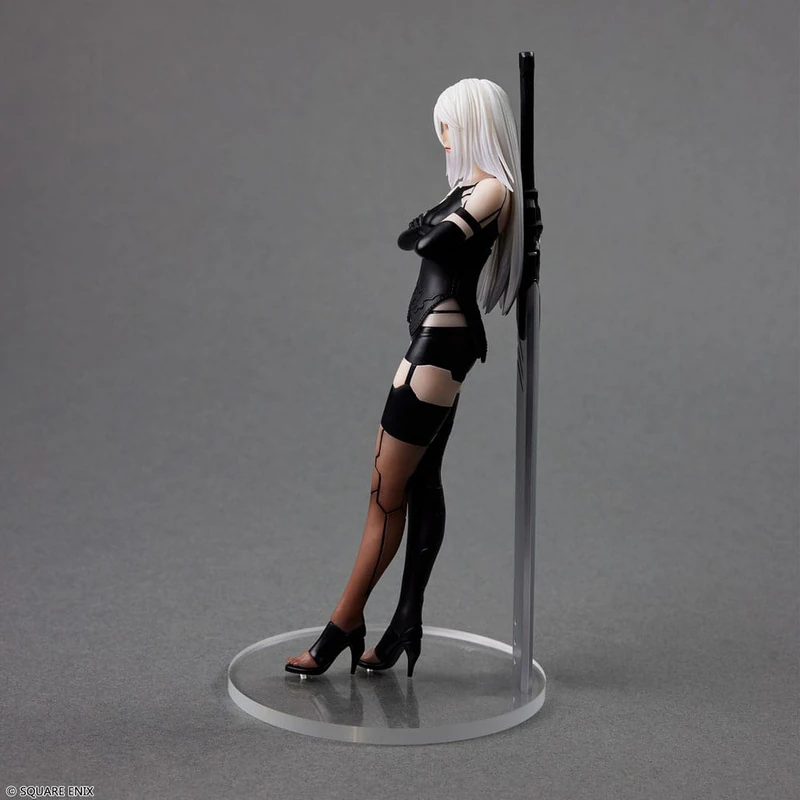  A2 / YoRHa Type A No. 2 - NieR:Automata - Form-ISM - Statue - Square-Enix