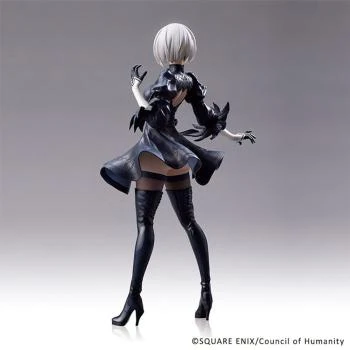 YoRHa - NieR:Automata - (YoRHa No.2 Type B) Ver. 1.1a - No Goggles Ver. - Square-Enix
