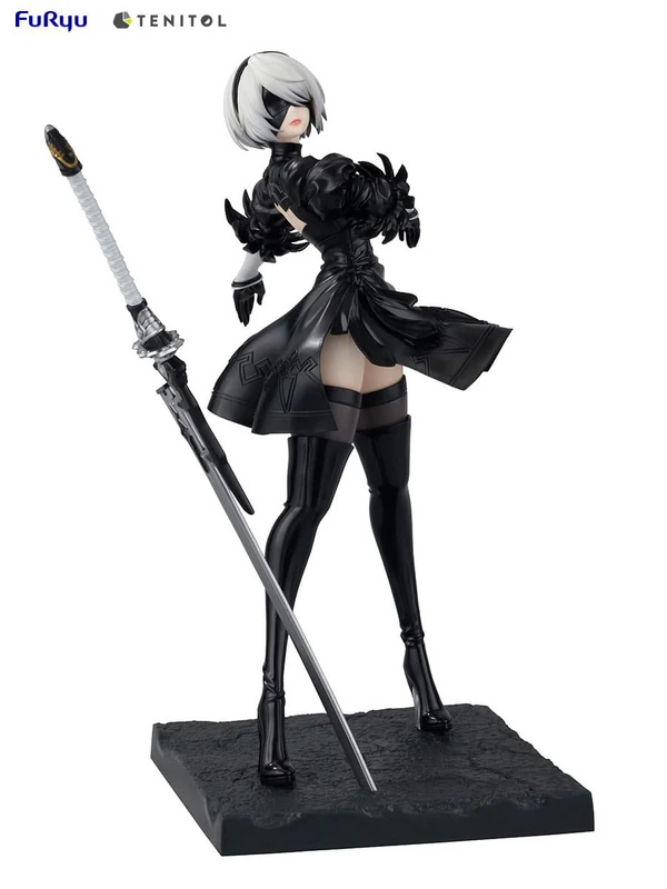 2B Ver1.1a - NieR:Automata - Tenitol - Furyu