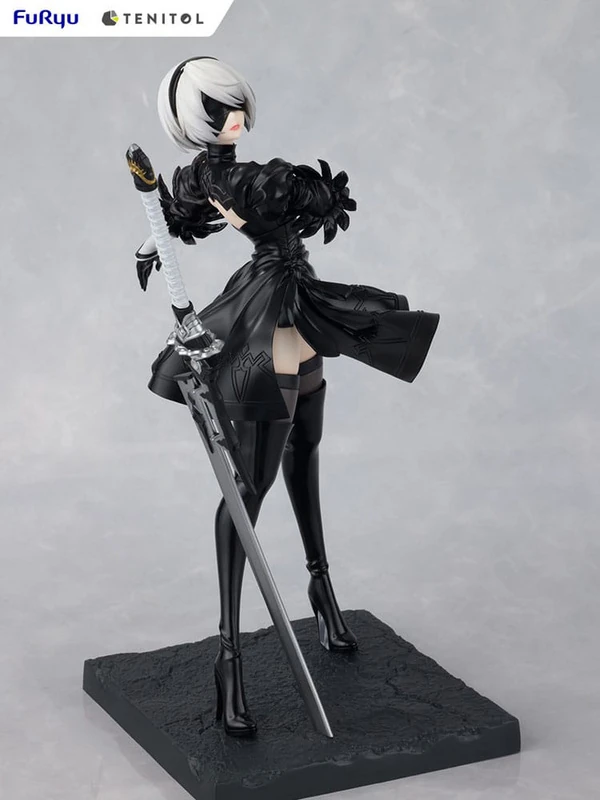 2B Ver1.1a - NieR:Automata - Tenitol - Furyu