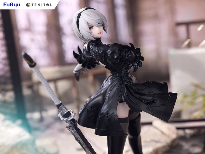 2B Ver1.1a - NieR:Automata - Tenitol - Furyu