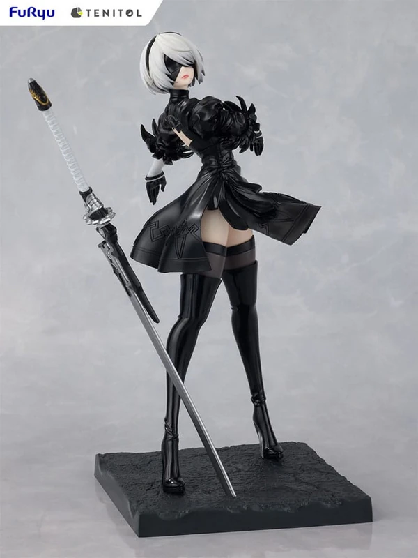 2B Ver1.1a - NieR:Automata - Tenitol - Furyu