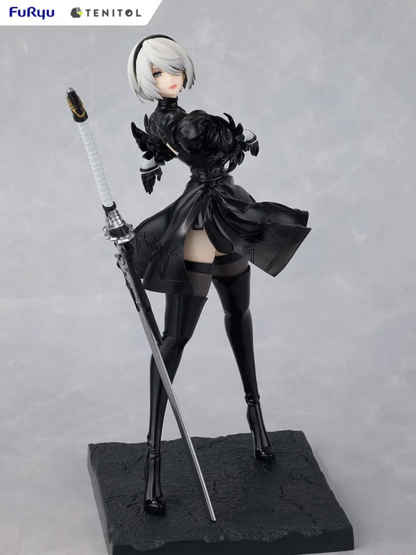 2B Ver1.1a - NieR:Automata - Tenitol - Furyu
