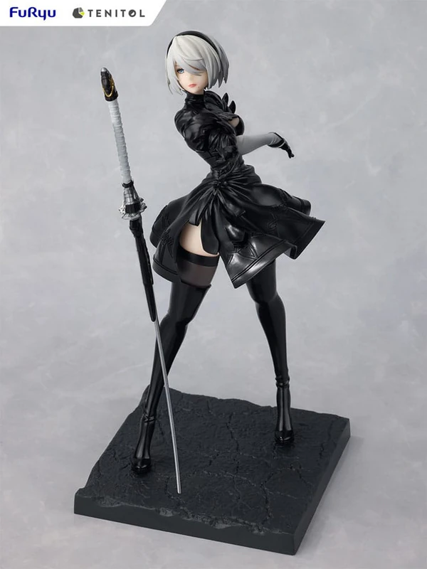 2B Ver1.1a - NieR:Automata - Tenitol - Furyu