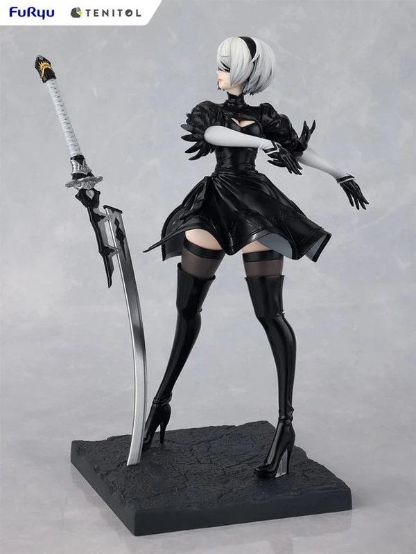 2B Ver1.1a - NieR:Automata - Tenitol - Furyu