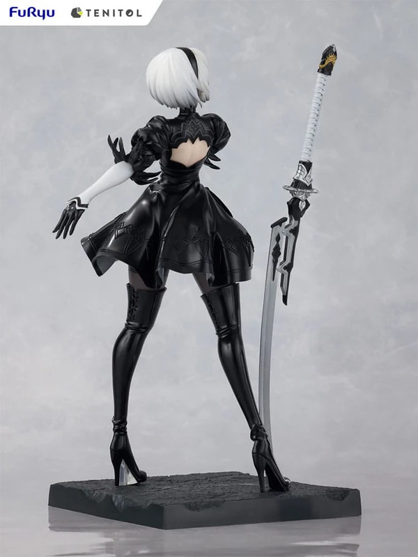 2B Ver1.1a - NieR:Automata - Tenitol - Furyu