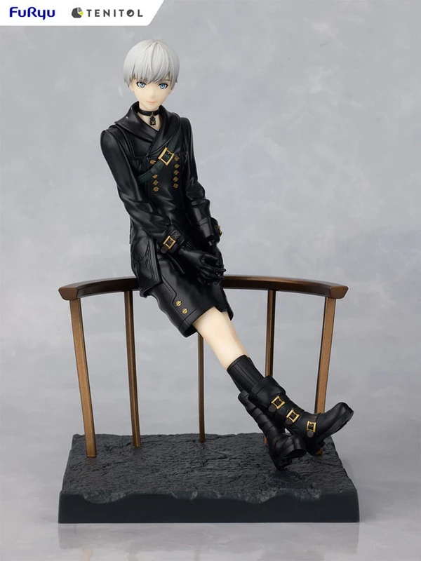 NieR:Automata Tenitol PVC Statue 9S Ver1.1a - Furyu
