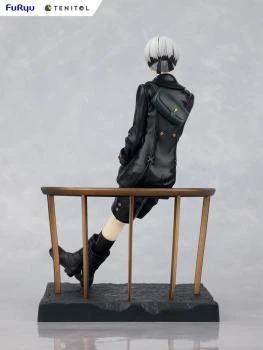 NieR:Automata Tenitol PVC Statue 9S Ver1.1a - Furyu
