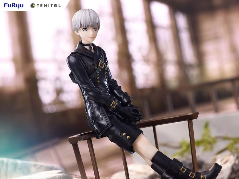 NieR:Automata Tenitol PVC Statue 9S Ver1.1a - Furyu