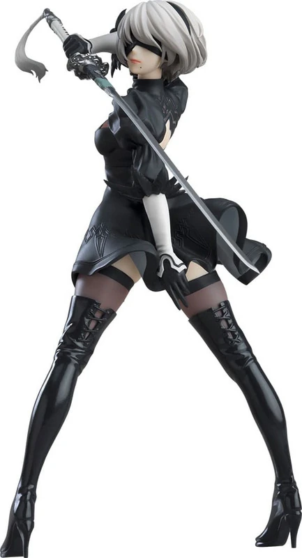 2B / YoRHa No.2 Type B - Nier Automata Ver 1.1A - Pop Up Parade - Statue - Good Smile Company