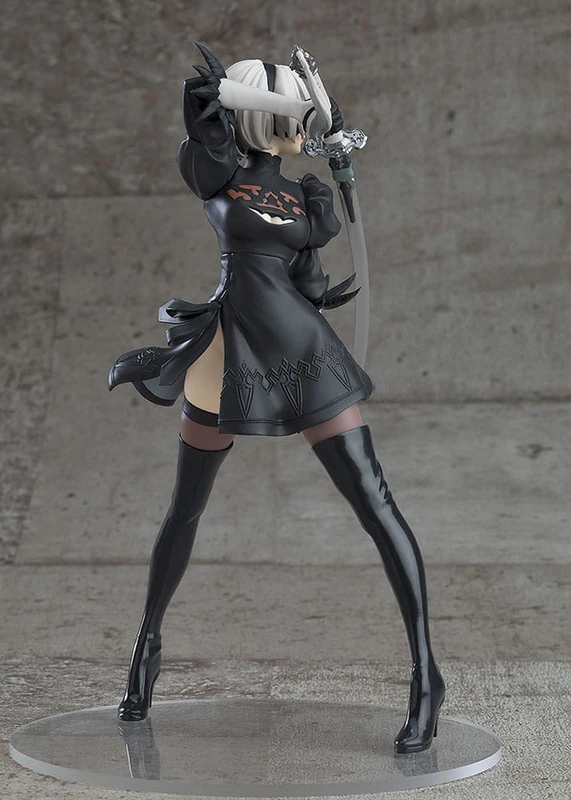 2B / YoRHa No.2 Type B - Nier Automata Ver 1.1A - Pop Up Parade - Statue - Good Smile Company