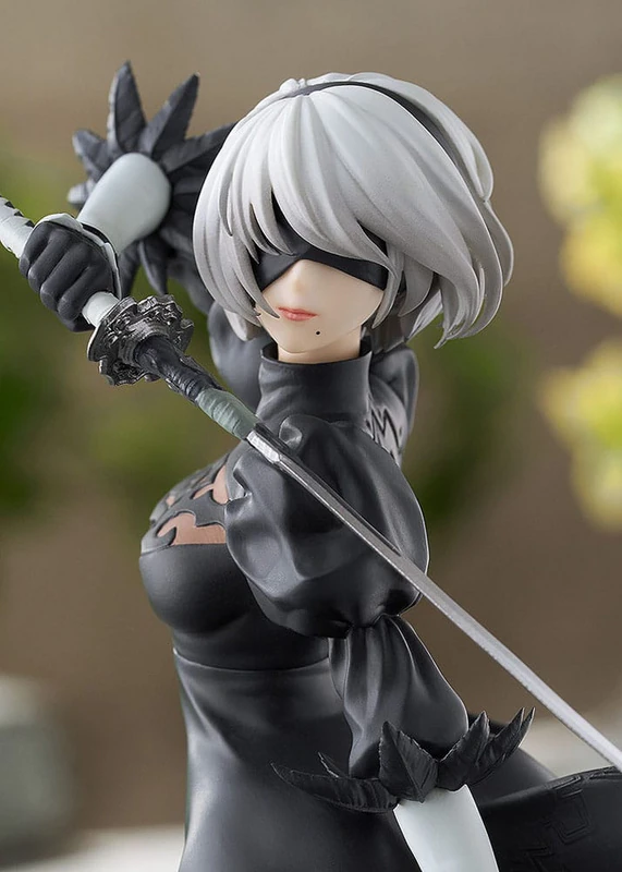 2B / YoRHa No.2 Type B - Nier Automata Ver 1.1A - Pop Up Parade - Statue - Good Smile Company