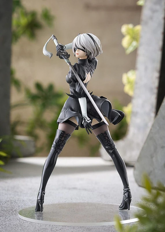 2B / YoRHa No.2 Type B - Nier Automata Ver 1.1A - Pop Up Parade - Statue - Good Smile Company
