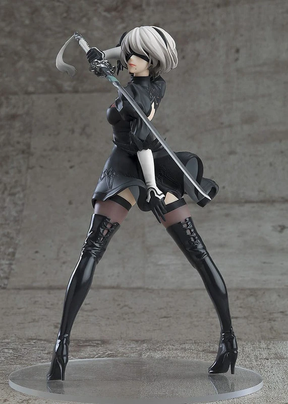 2B / YoRHa No.2 Type B - Nier Automata Ver 1.1A - Pop Up Parade - Statue - Good Smile Company