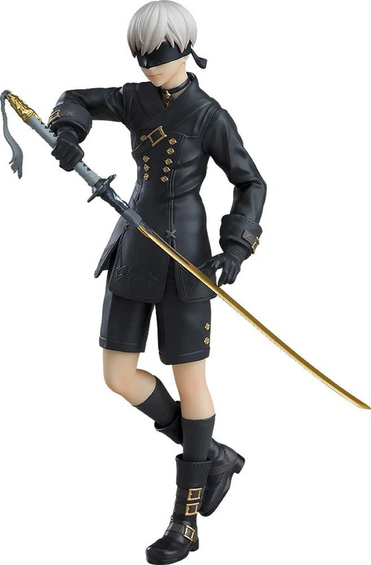 9S / YoRHa No.9 Type S - Nier Automata Ver 1.1A - Pop Up Parade - Statue - Good Smile Company