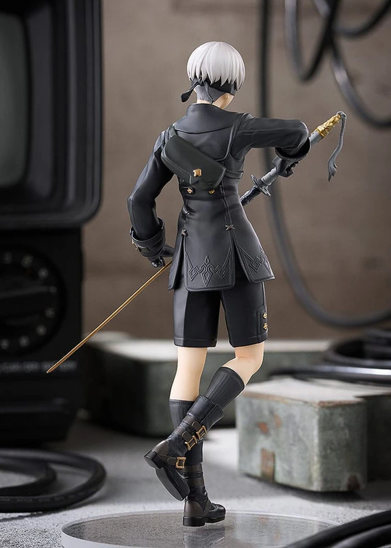 9S / YoRHa No.9 Type S - Nier Automata Ver 1.1A - Pop Up Parade - Statue - Good Smile Company