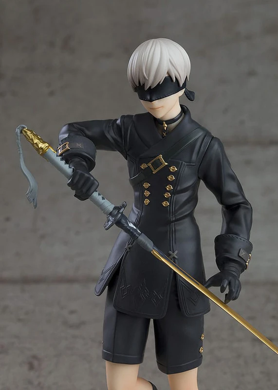 9S / YoRHa No.9 Type S - Nier Automata Ver 1.1A - Pop Up Parade - Statue - Good Smile Company
