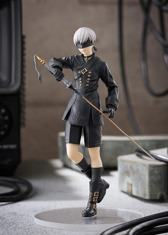9S / YoRHa No.9 Type S - Nier Automata Ver 1.1A - Pop Up Parade - Statue - Good Smile Company