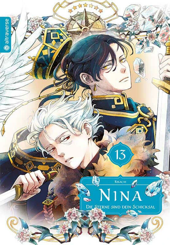 Nina – Die Sterne sind dein Schicksal - altraverse - Band 13