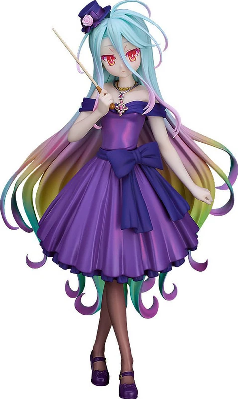 Shiro - No Game No Life Zero - Pop Up Parade L - Concert Ver. - Stark beschädigte Verpackung - Good Smile Company