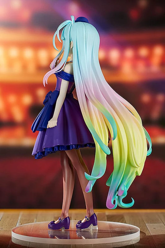 Shiro - No Game No Life Zero - Pop Up Parade L - Concert Ver. - Stark beschädigte Verpackung - Good Smile Company