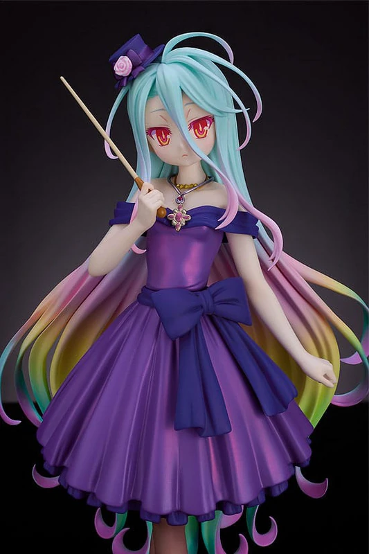 Shiro - No Game No Life Zero - Pop Up Parade L - Concert Ver. - Stark beschädigte Verpackung - Good Smile Company