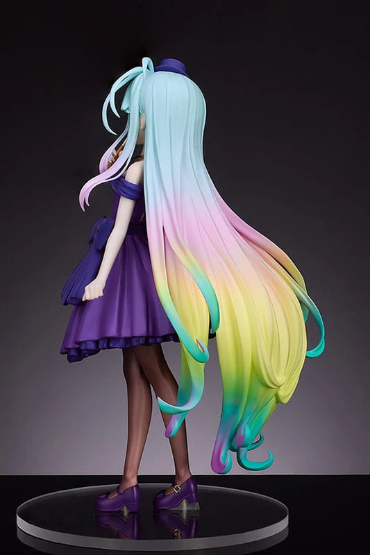 Shiro - No Game No Life Zero - Pop Up Parade L - Concert Ver. - Stark beschädigte Verpackung - Good Smile Company
