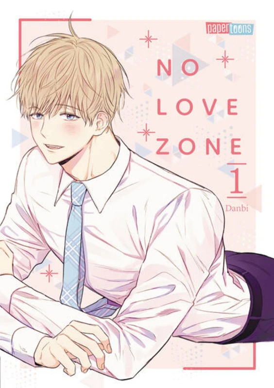 No Love Zone - Papertoons - Band 001