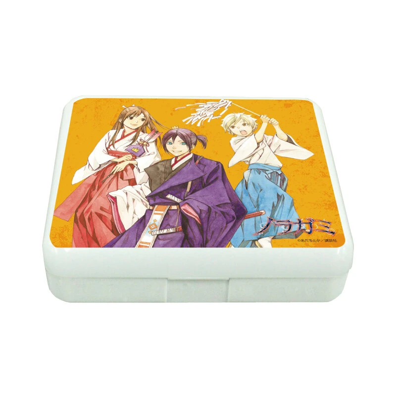 Noragami - Accessory Case (01 Group Design) - A3