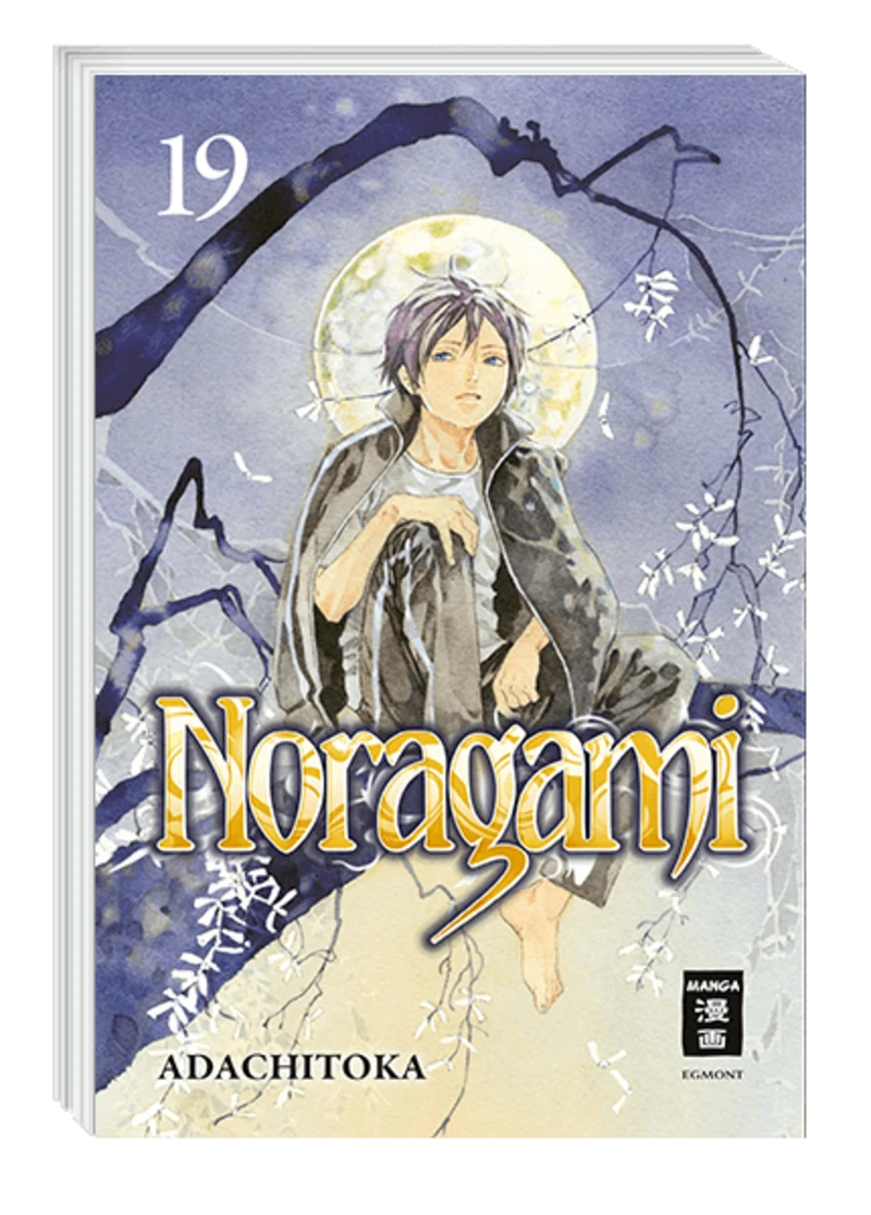 Noragami - Egmont - Band 19