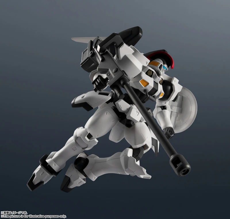 OZ-00MS Tallgeese - Gundam Universe (GU-10) (Bandai Spirits)