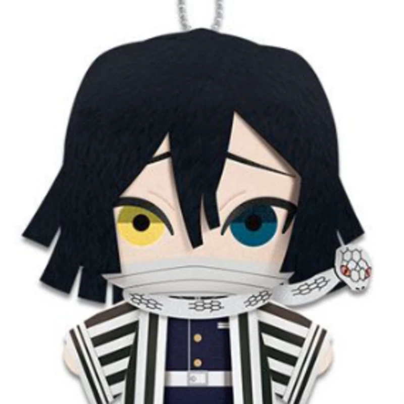Obanai Iguro - Demon Slayer Kimetsu no Yaiba - Plüschfigur - Banpresto