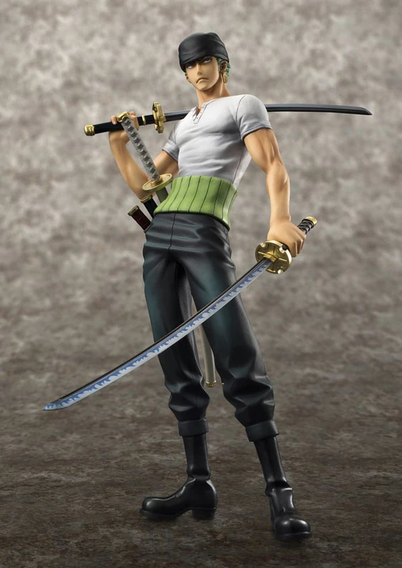 Roronoa Zoro - One Piece - Excellent Model P.O.P - Statue NEO-DX - 10th Limited Ver. - Megahouse
