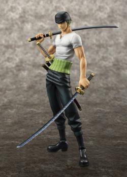 Roronoa Zoro - One Piece - Excellent Model P.O.P - Statue NEO-DX - 10th Limited Ver. - Megahouse