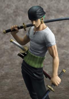 Roronoa Zoro - One Piece - Excellent Model P.O.P - Statue NEO-DX - 10th Limited Ver. - Megahouse