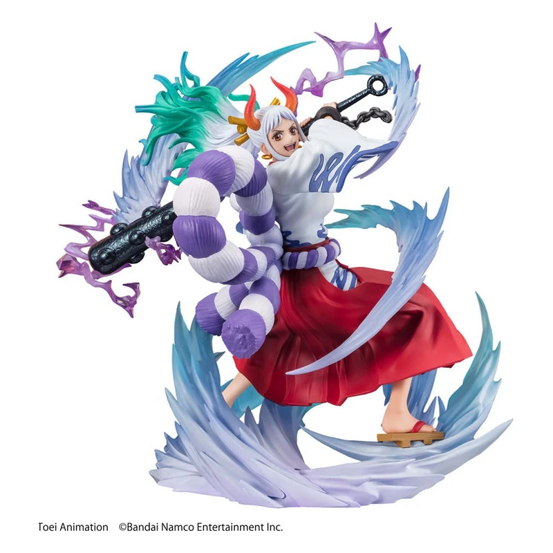 Yamato: Bounty Rush 5th Anniversary - One Piece - Statue - Bandai Spirits